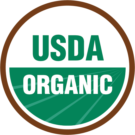USDA Organic certified